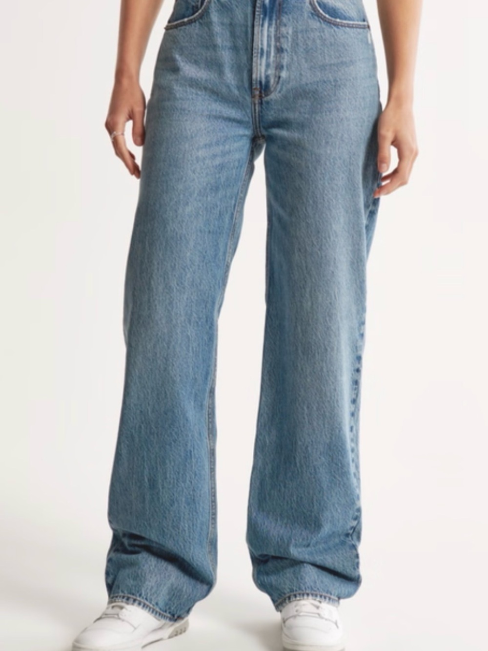 Abercrombie & Fitch The Loose Women's Boyfriend Jeans Size 29